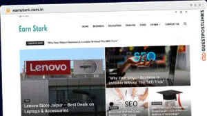 Publish Guest Post on earnstark.com.in