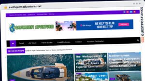 Publish Guest Post on earthquestadventures.net