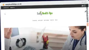 Publish Guest Post on easyhealthtips.co.uk