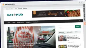 Publish Guest Post on eatmug.com