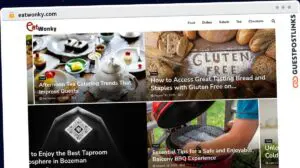 Publish Guest Post on eatwonky.com