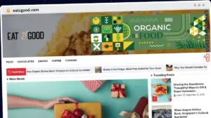 Publish Guest Post on eatzgood.com