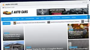Publish Guest Post on eauto-cars.com