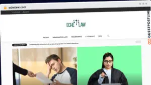 Publish Guest Post on echelaw.com