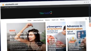 Publish Guest Post on edushealth.com