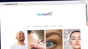 Publish Guest Post on edushealth.com