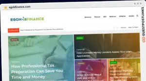 Publish Guest Post on egohfinance.com