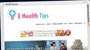 Publish Guest Post on ehealth-tips.net