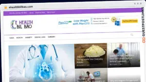 Publish Guest Post on ehealthbilbao.com