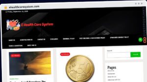 Publish Guest Post on ehealthcaresystem.com
