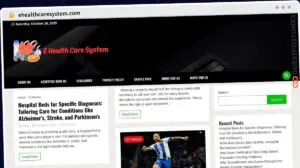 Publish Guest Post on ehealthcaresystem.com