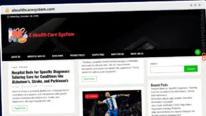 Publish Guest Post on ehealthcaresystem.com