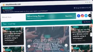 Publish Guest Post on ehealthwards.com