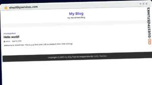 Publish Guest Post on ehealthyservices.com