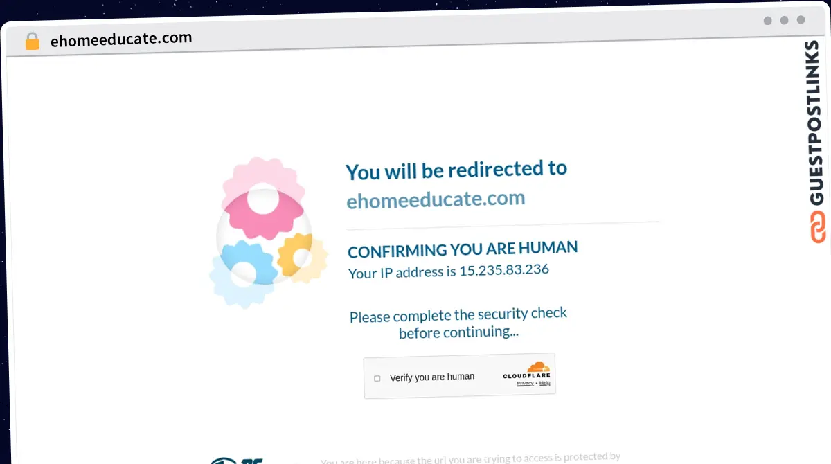 Publish Guest Post on ehomeeducate.com