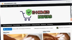 Publish Guest Post on ehomesbuyers.com
