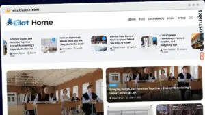 Publish Guest Post on eilathome.com