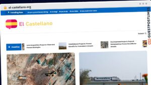 Publish Guest Post on el-castellano.org