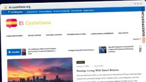Publish Guest Post on el-castellano.org