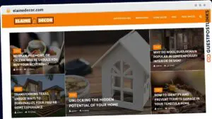 Publish Guest Post on elainedecor.com