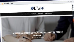 Publish Guest Post on elawmd.com