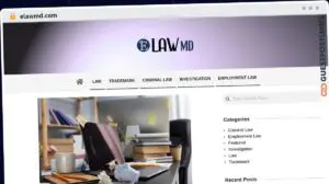 Publish Guest Post on elawmd.com