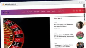 Publish Guest Post on elevate.com.in