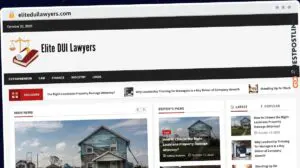 Publish Guest Post on eliteduilawyers.com