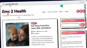 Publish Guest Post on emc2health.com