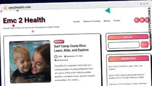 Publish Guest Post on emc2health.com