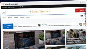 Publish Guest Post on emetfinance.com