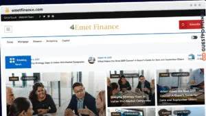 Publish Guest Post on emetfinance.com