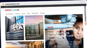 Publish Guest Post on emperiahome.com