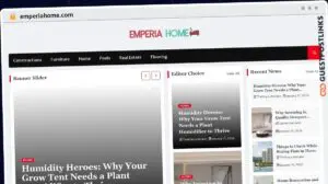 Publish Guest Post on emperiahome.com