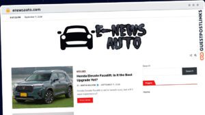 Publish Guest Post on enewsauto.com