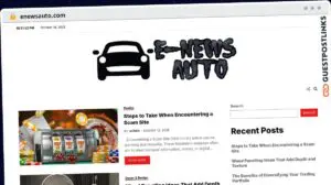Publish Guest Post on enewsauto.com