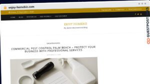 Publish Guest Post on enjoy-homebiz.com