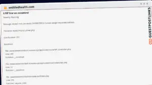 Publish Guest Post on entitledhealth.com