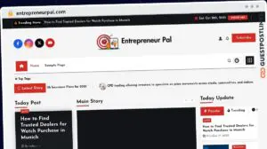 Publish Guest Post on entrepreneurpal.com