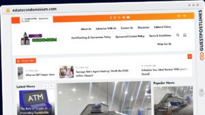 Publish Guest Post on estatecondominium.com