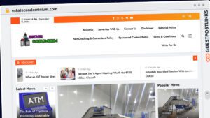 Publish Guest Post on estatecondominium.com