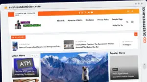 Publish Guest Post on estatecondominium.com