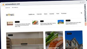 Publish Guest Post on etchomedecor.com