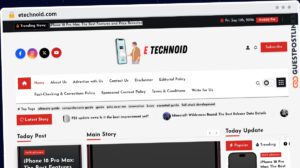 Publish Guest Post on etechnoid.com