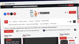 Publish Guest Post on etechnoid.com