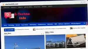 Publish Guest Post on etechnoinfo.com