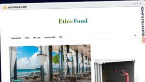 Publish Guest Post on eticofood.com