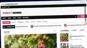 Publish Guest Post on etinyhomes.com