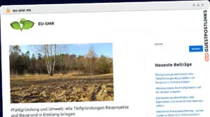 Publish Guest Post on eu-smr.eu