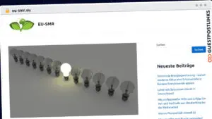 Publish Guest Post on eu-smr.eu